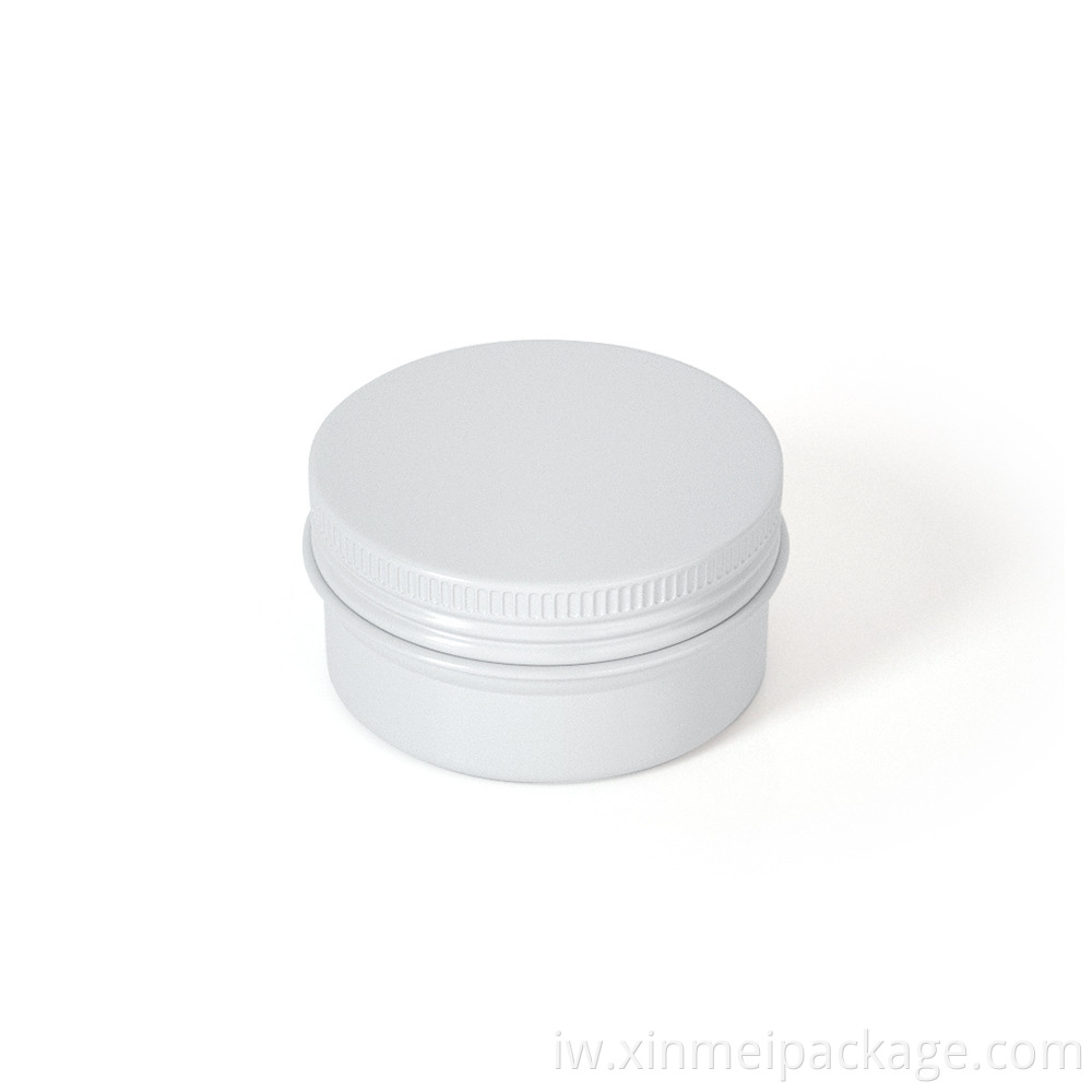 צנצנות אלומיניום סיטונאיות aluminum jars wholesale